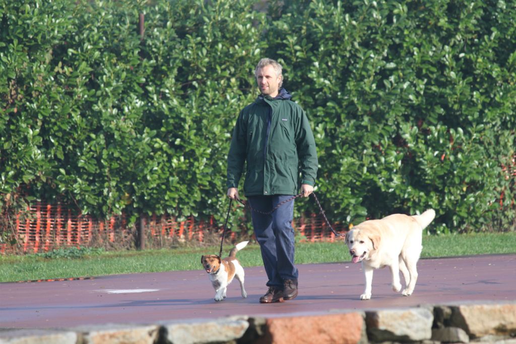 Andrea, Max e Lapo